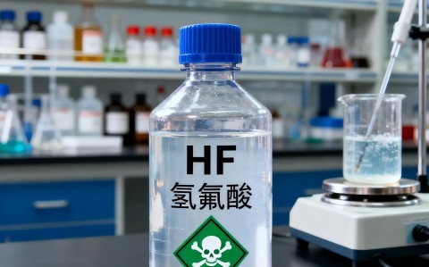 周口氢氟酸为何如此危险?防腐地坪-水池防腐防渗施工应注意!