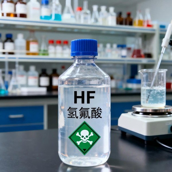 周口氢氟酸为何如此危险?防腐地坪-水池防腐防渗施工应注意!
