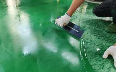 周口VEF地坪什么是VEF地坪